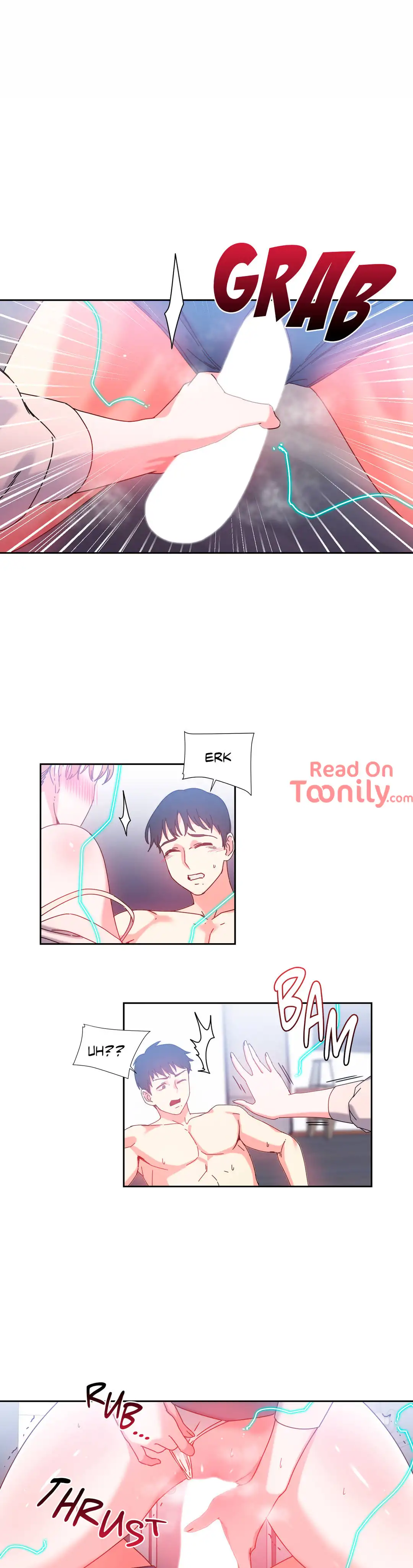 Tie Me Up! Chapter 24 - HolyManga.Net