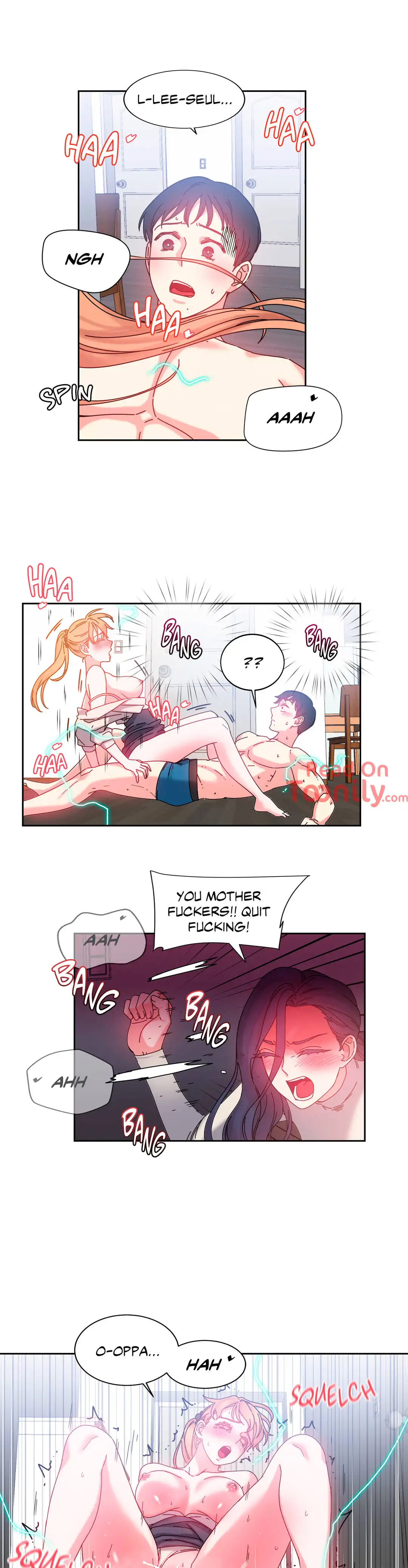 Tie Me Up! Chapter 24 - HolyManga.Net