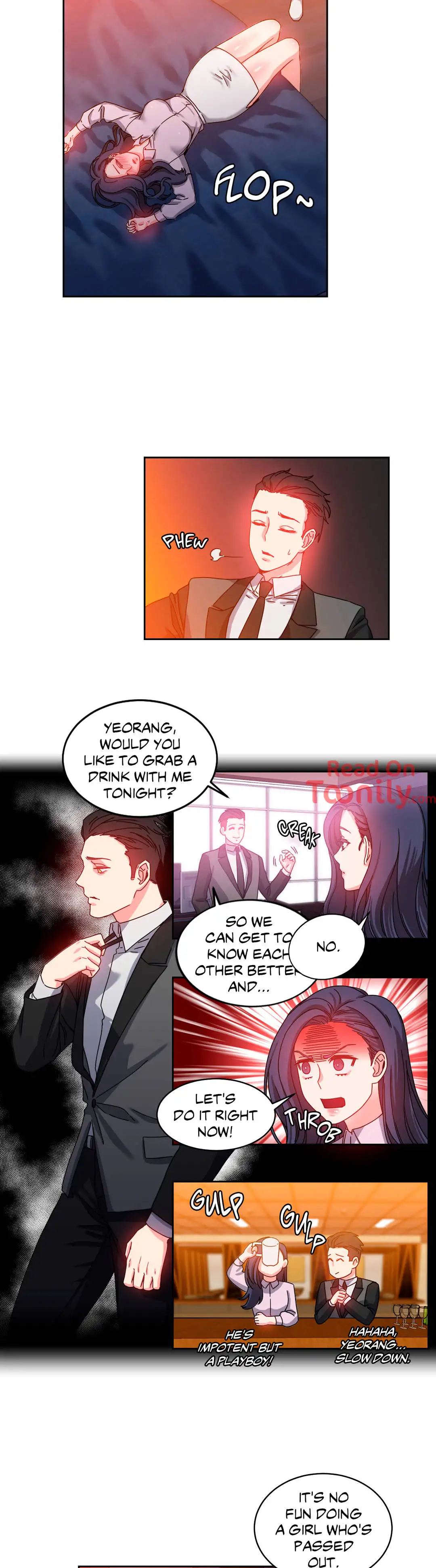 Tie Me Up! Chapter 25 - HolyManga.Net