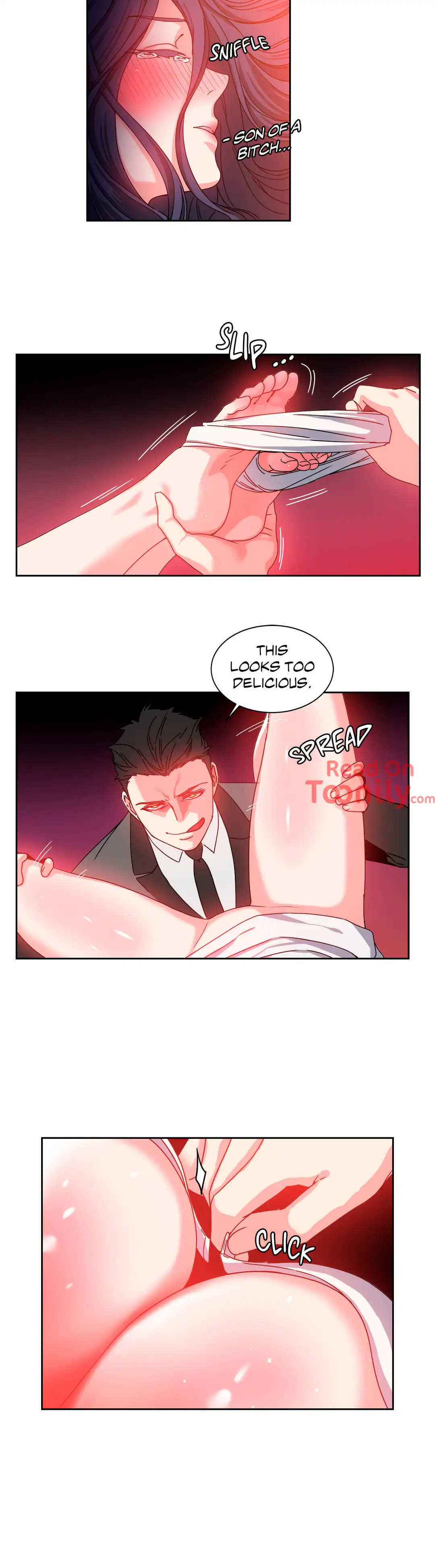 Tie Me Up! Chapter 25 - HolyManga.Net