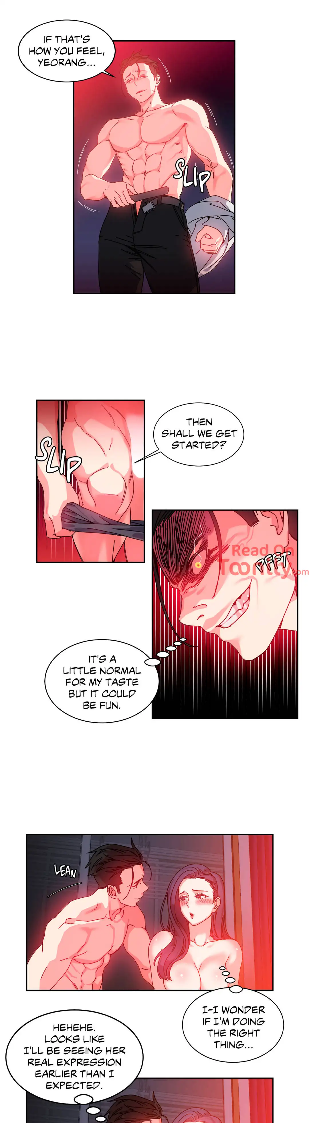 Tie Me Up! Chapter 25 - HolyManga.Net