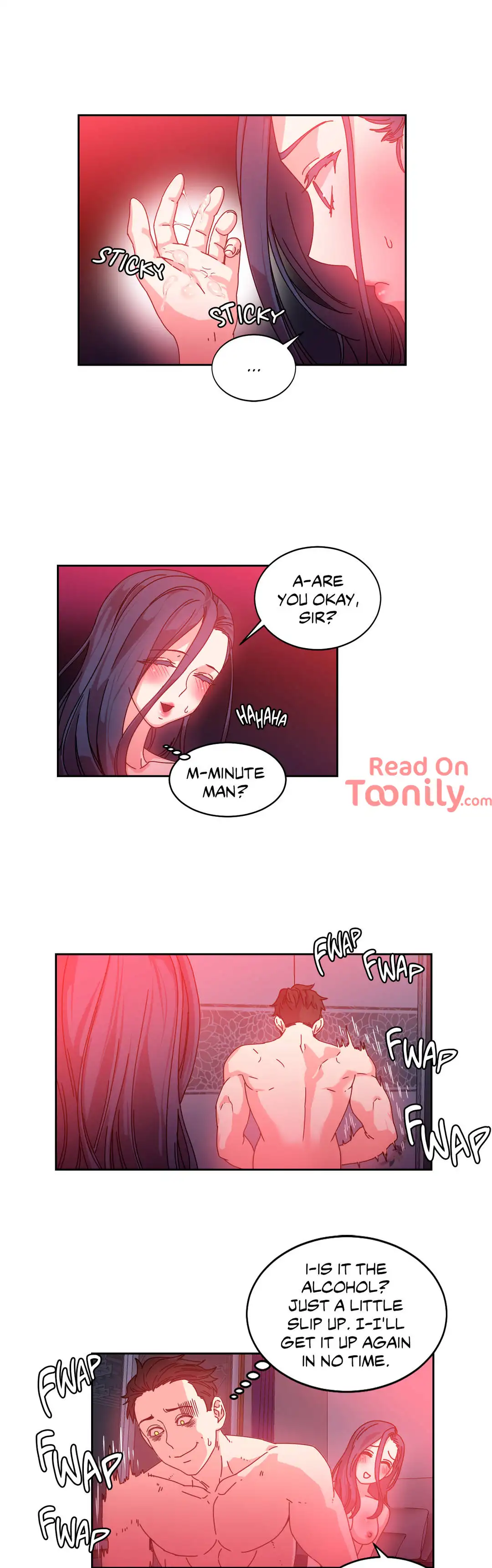 Tie Me Up! Chapter 25 - HolyManga.Net