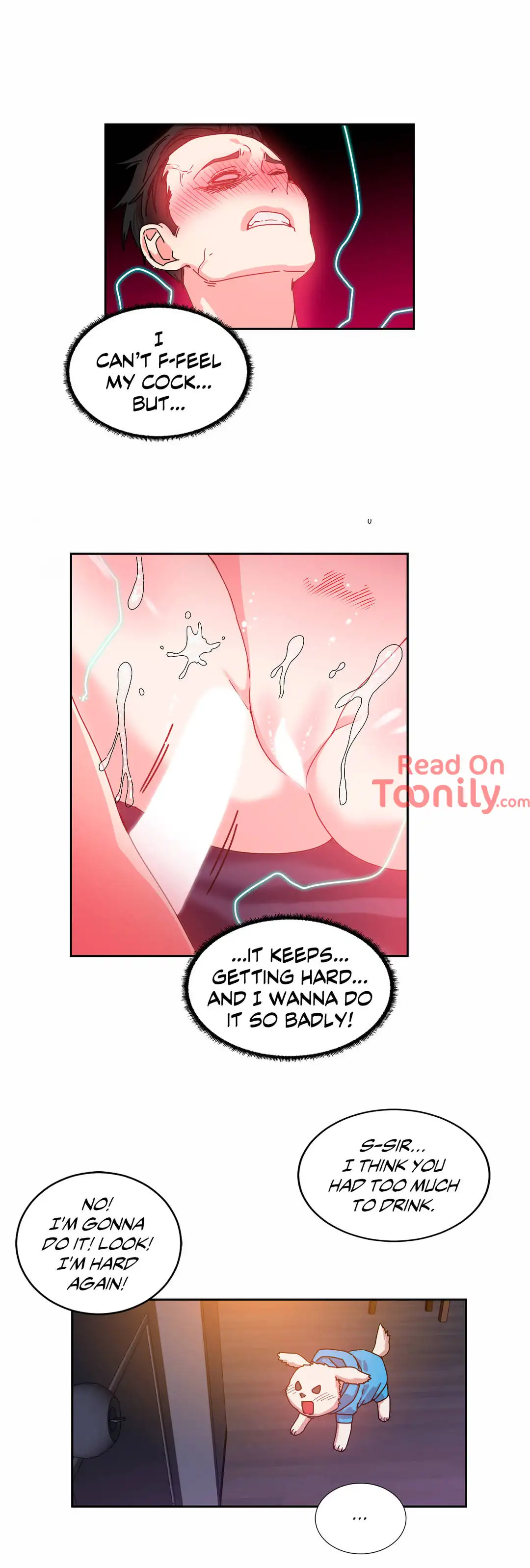 Tie Me Up! Chapter 25 - HolyManga.Net