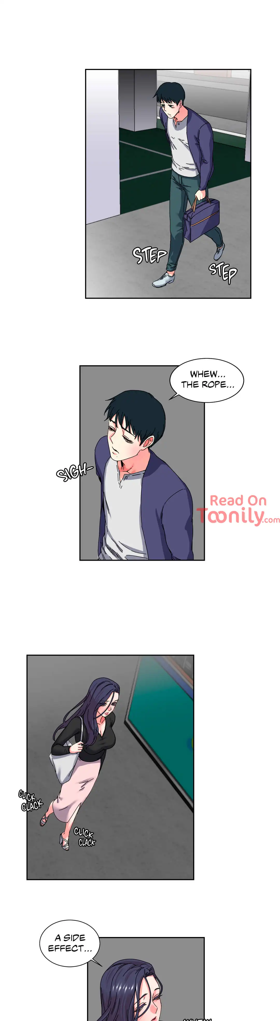 Tie Me Up! Chapter 25 - HolyManga.Net