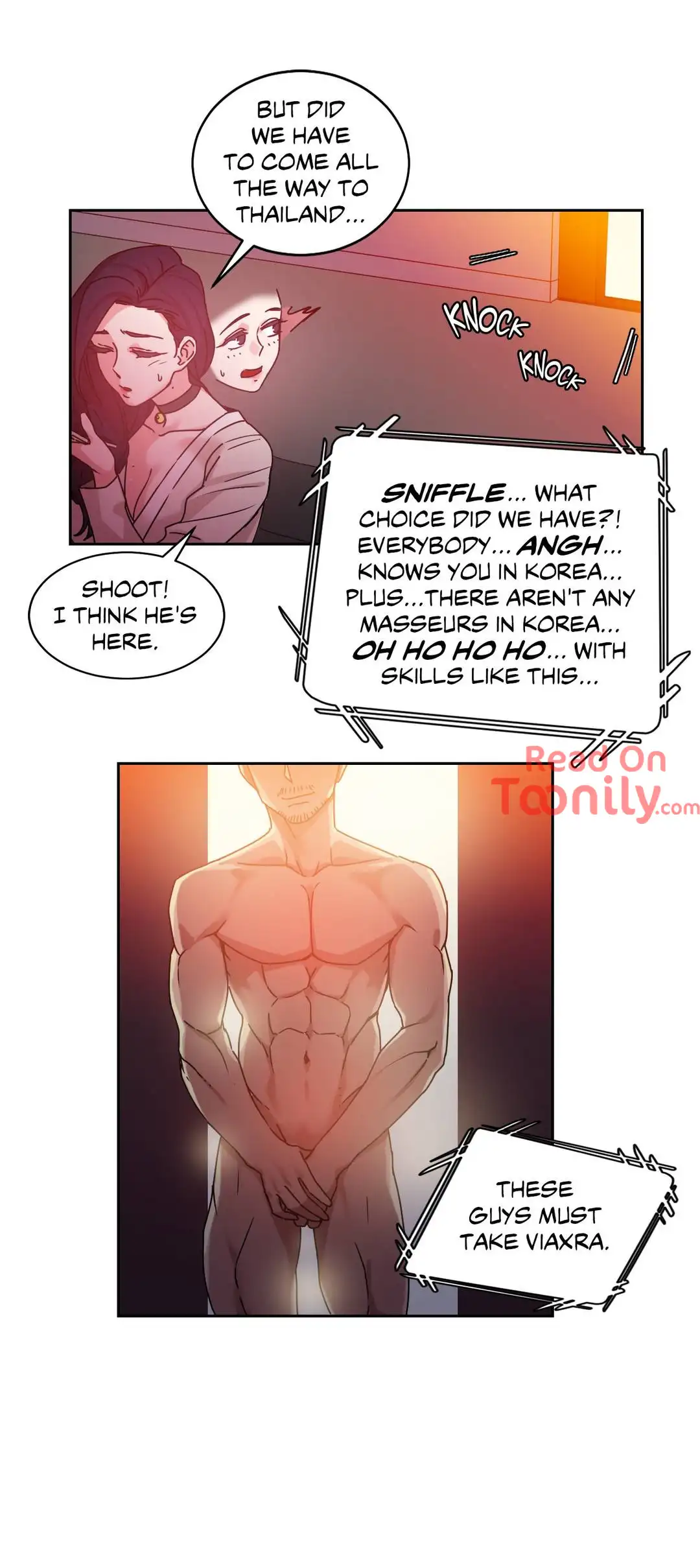 Tie Me Up! Chapter 26 - HolyManga.Net