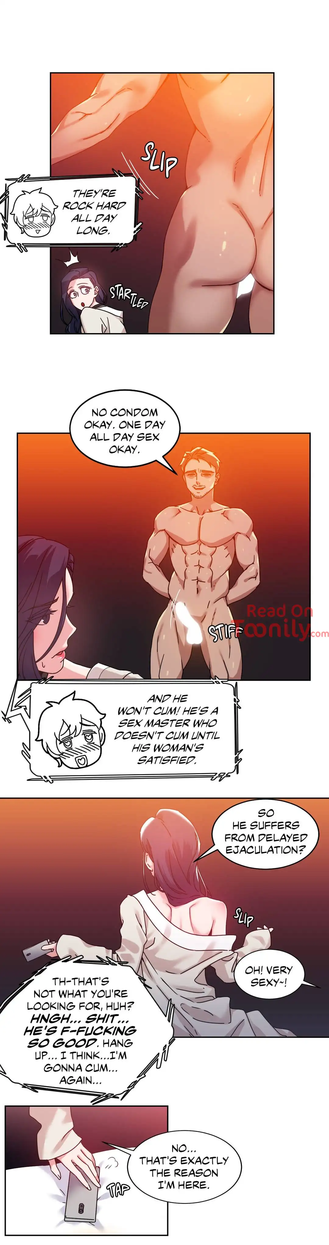 Tie Me Up! Chapter 26 - HolyManga.Net