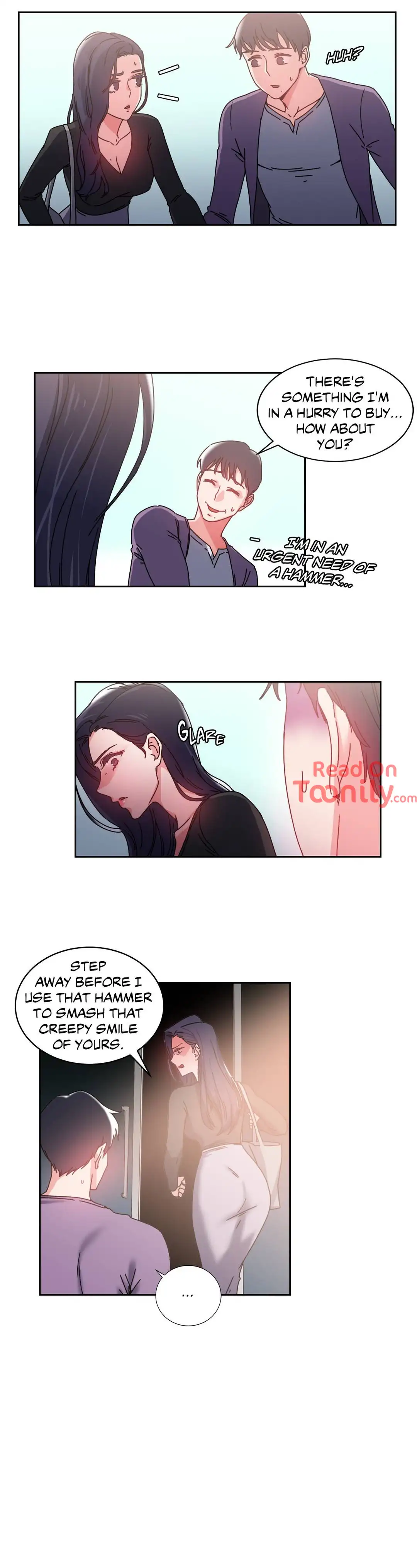 Tie Me Up! Chapter 26 - HolyManga.Net