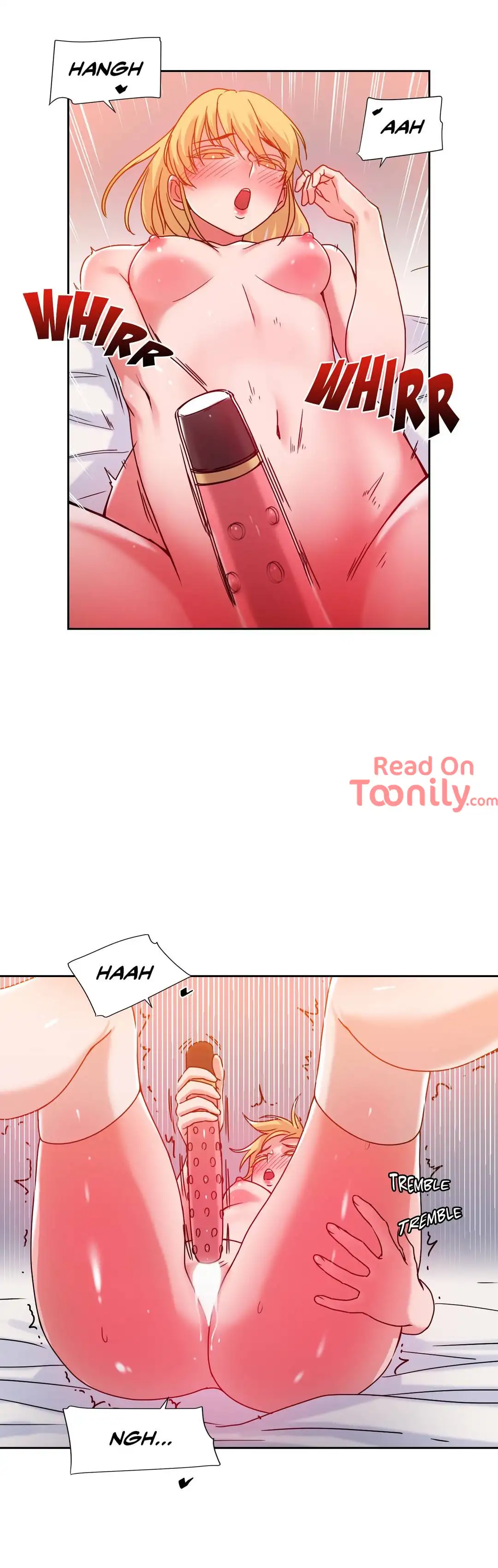 Tie Me Up! Chapter 27 - HolyManga.Net