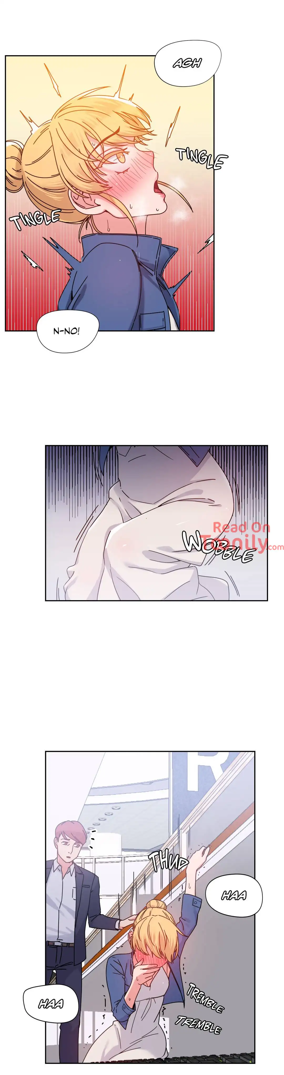 Tie Me Up! Chapter 27 - HolyManga.Net