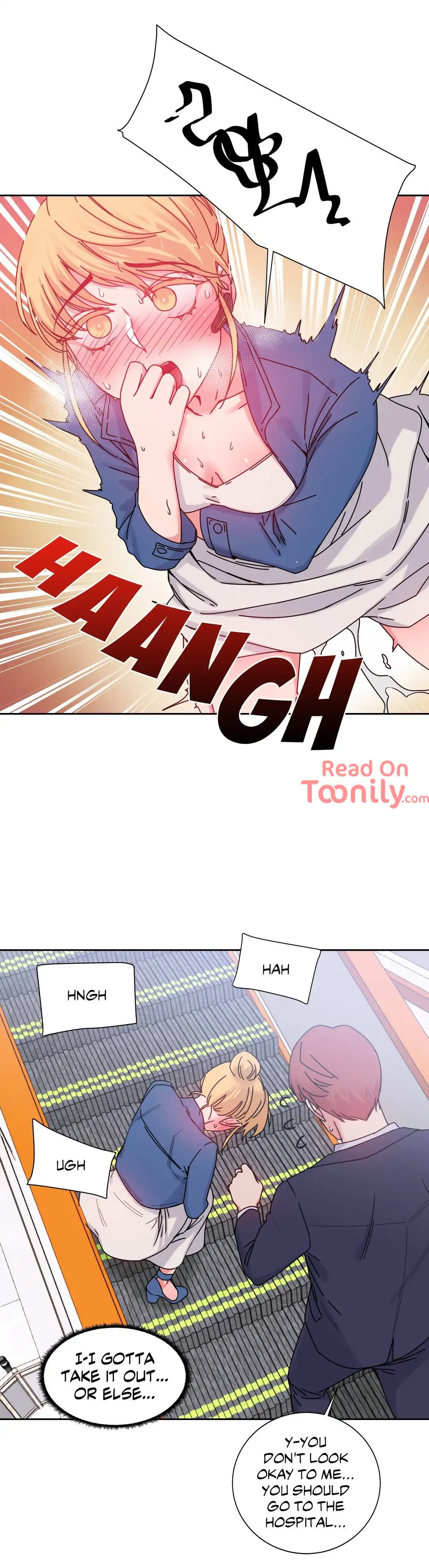 Tie Me Up! Chapter 27 - HolyManga.Net