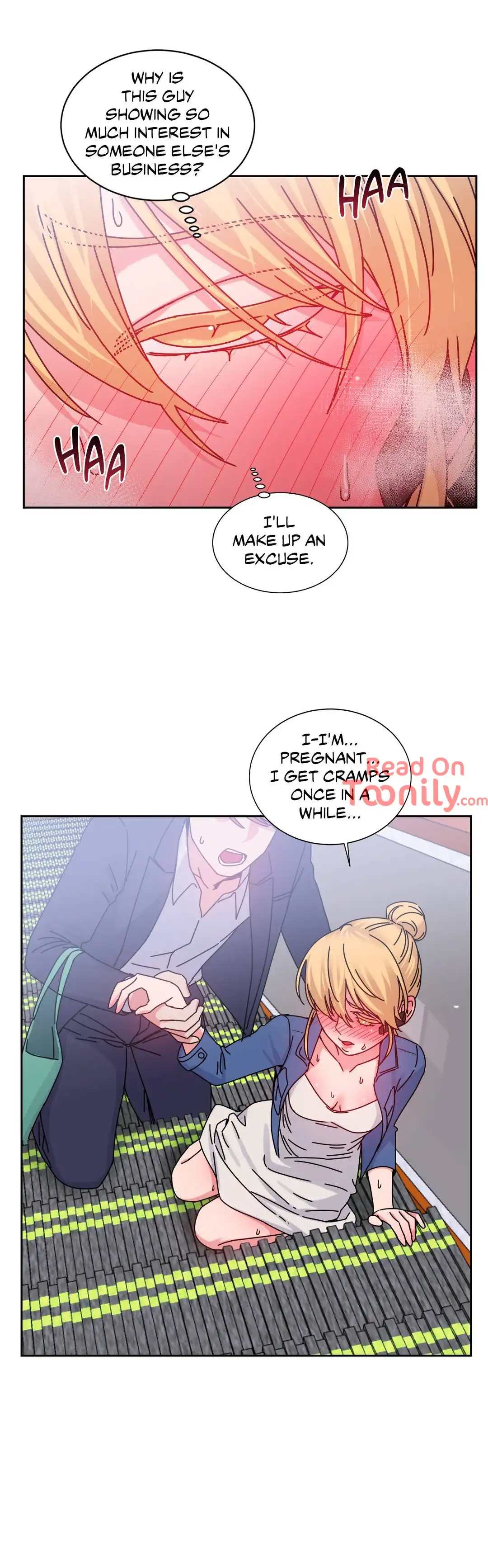 Tie Me Up! Chapter 27 - HolyManga.Net