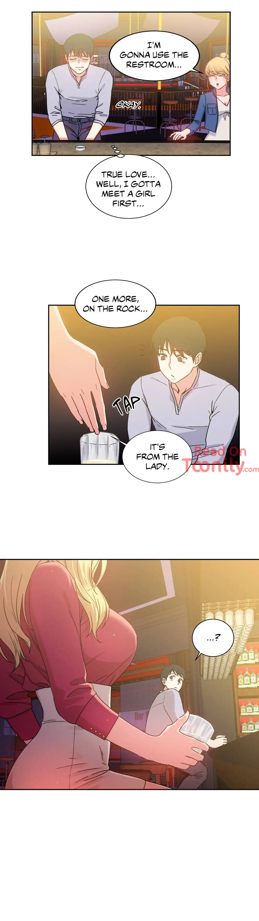 Tie Me Up! Chapter 28 - HolyManga.Net