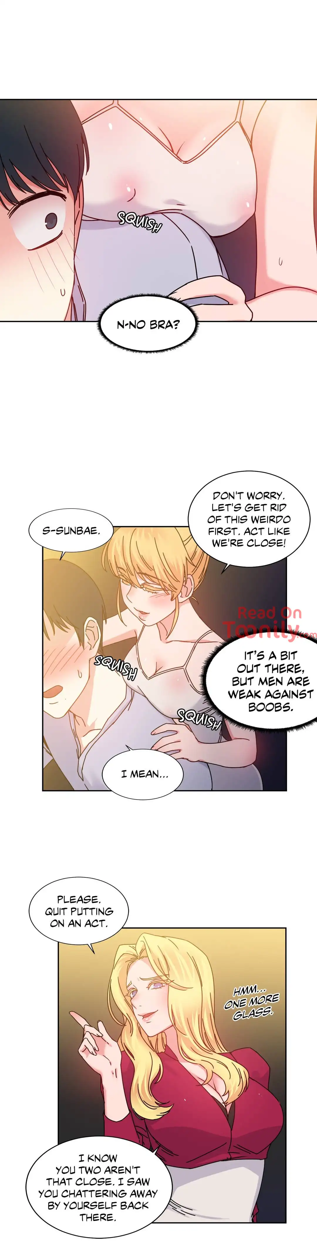 Tie Me Up! Chapter 28 - HolyManga.Net