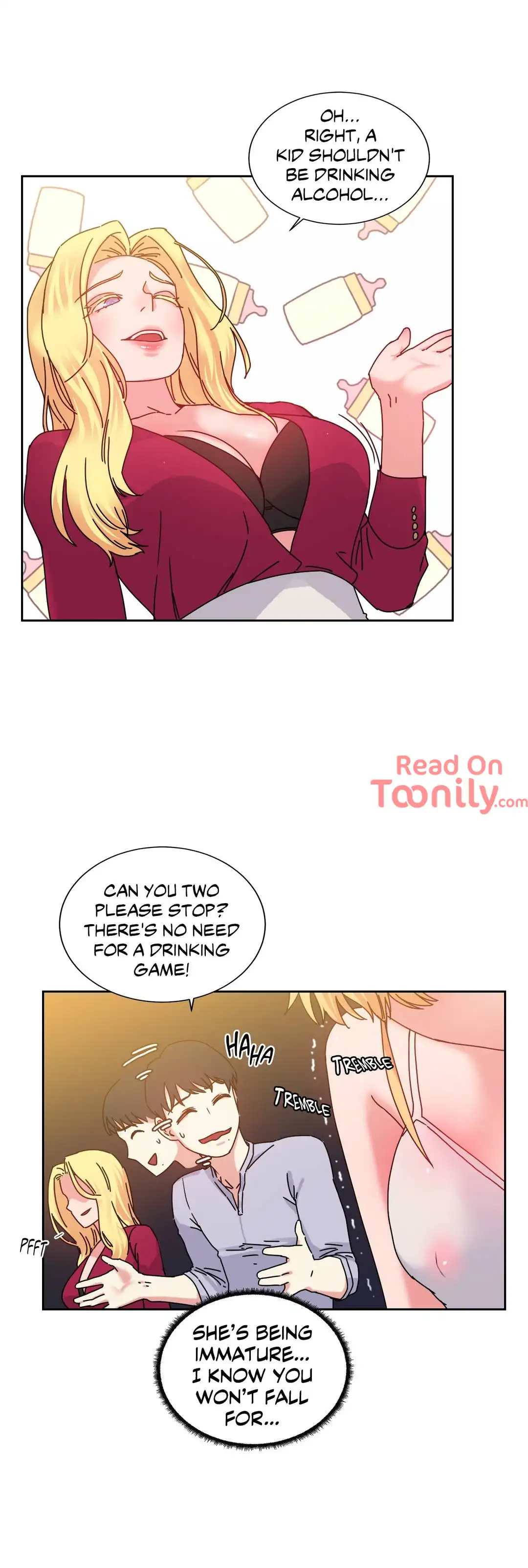 Tie Me Up! Chapter 28 - HolyManga.Net