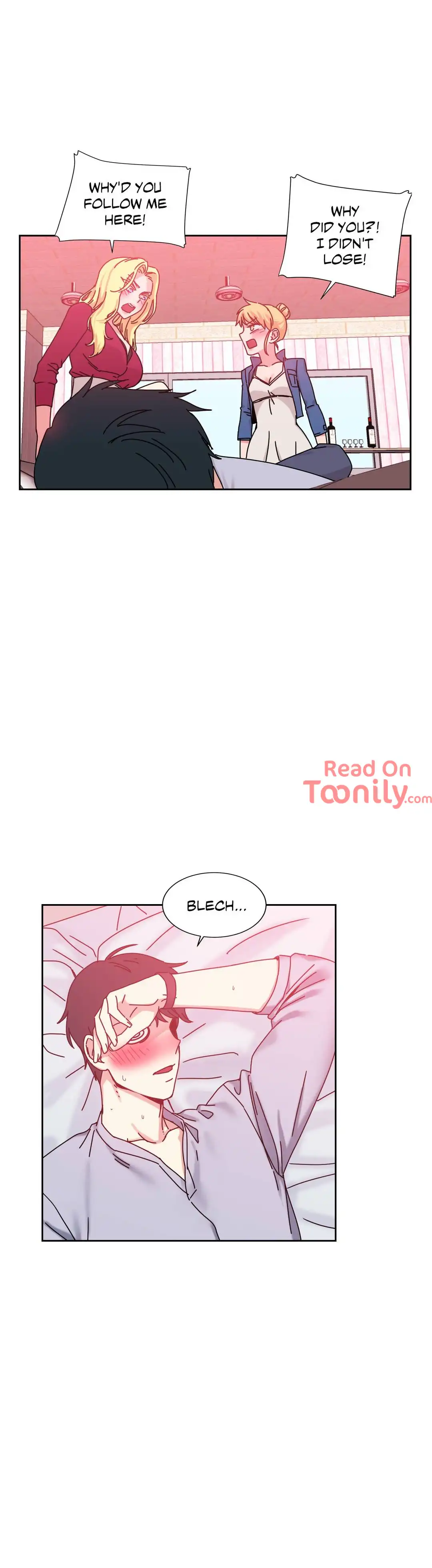 Tie Me Up! Chapter 28 - HolyManga.Net