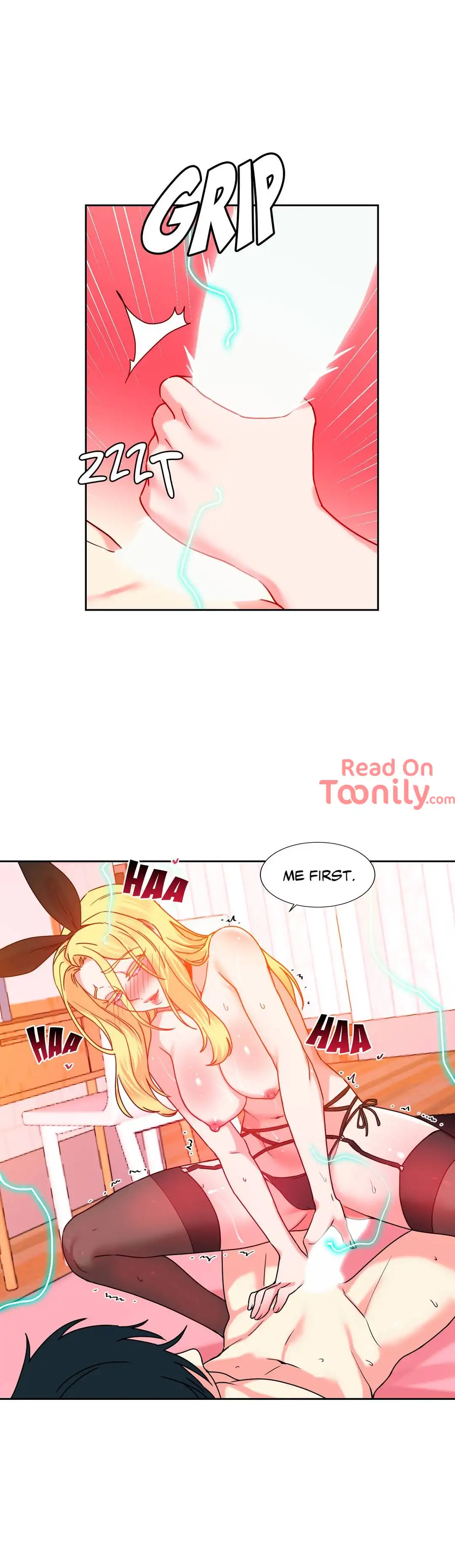 Tie Me Up! Chapter 29 - HolyManga.Net