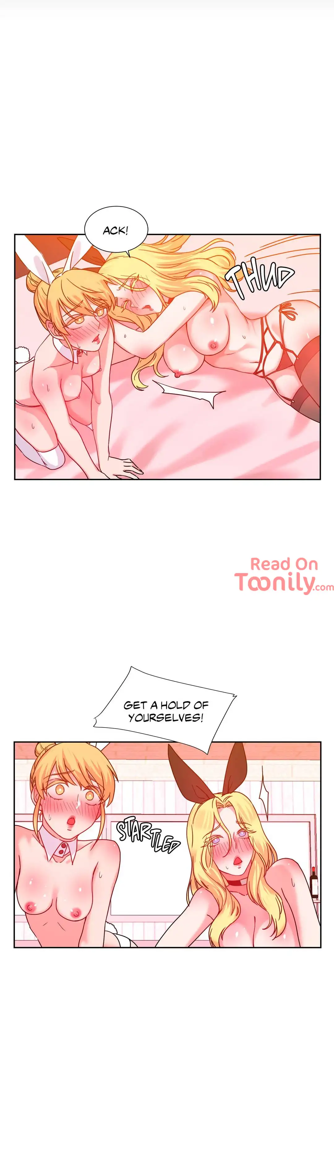 Tie Me Up! Chapter 29 - HolyManga.Net