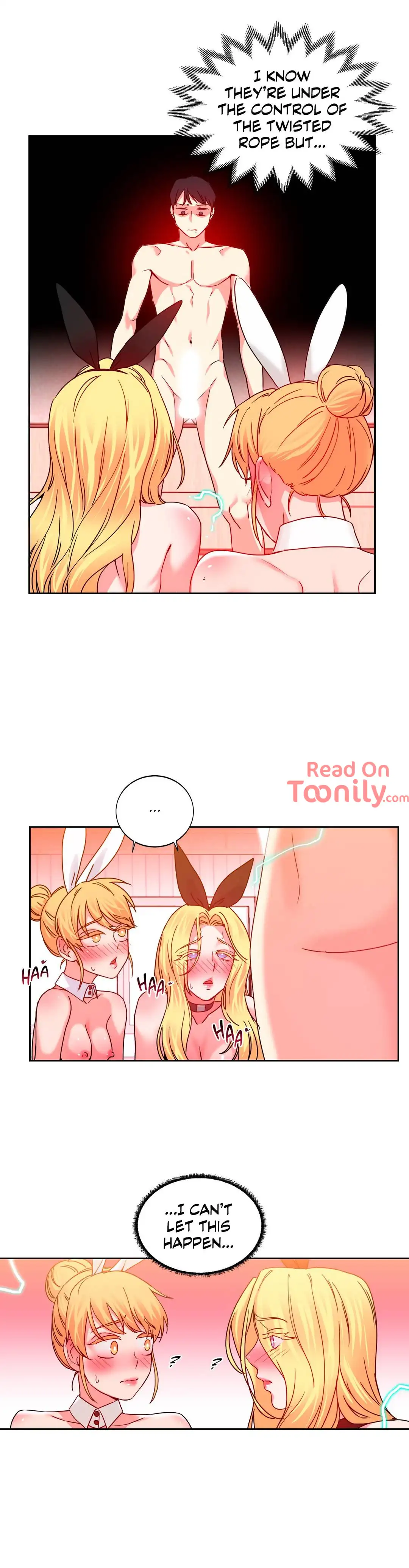 Tie Me Up! Chapter 29 - HolyManga.Net