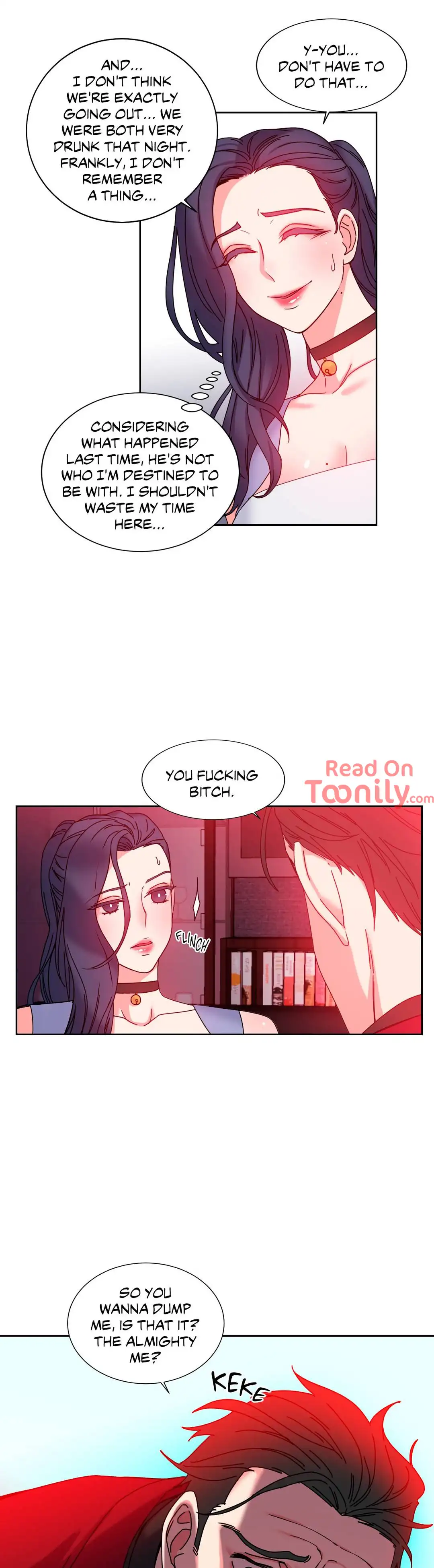 Tie Me Up! Chapter 29 - HolyManga.Net