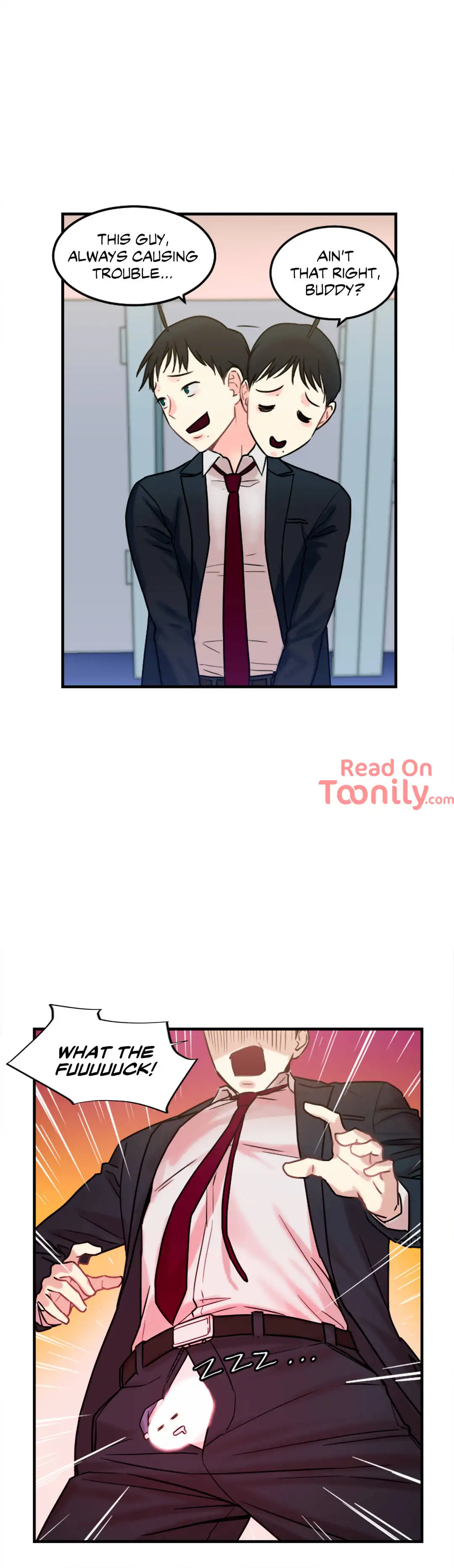 Tie Me Up! Chapter 3 - HolyManga.Net