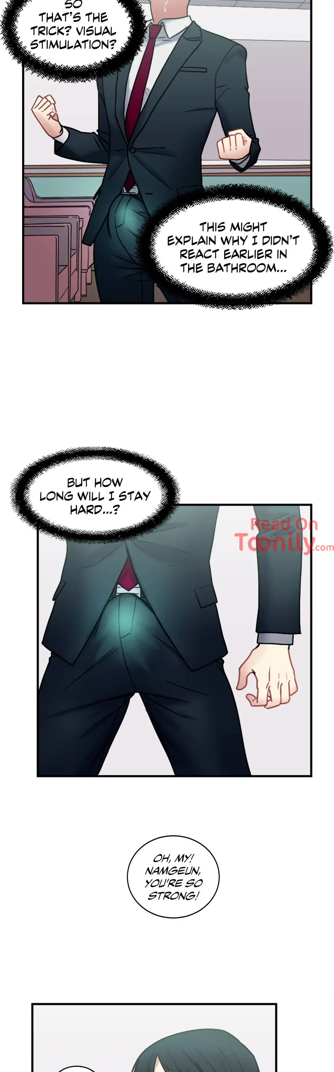 Tie Me Up! Chapter 3 - HolyManga.Net