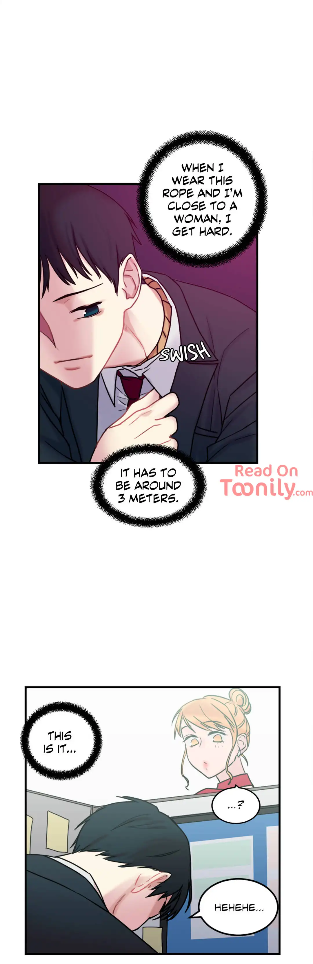 Tie Me Up! Chapter 3 - HolyManga.Net