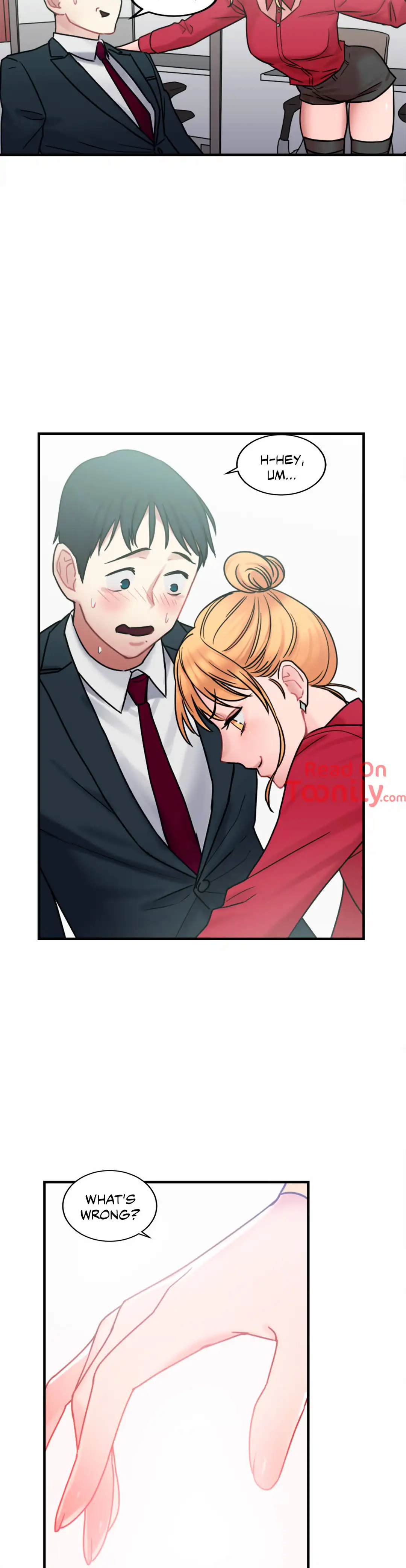 Tie Me Up! Chapter 3 - HolyManga.Net