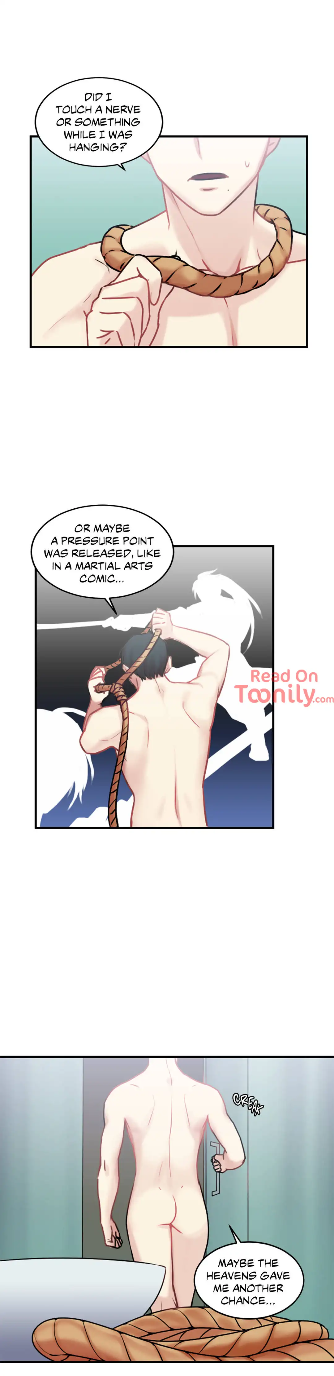 Tie Me Up! Chapter 3 - HolyManga.Net