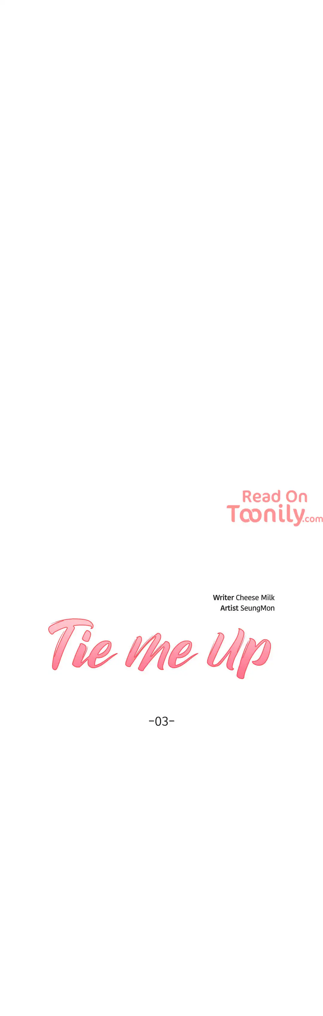 Tie Me Up! Chapter 3 - HolyManga.Net