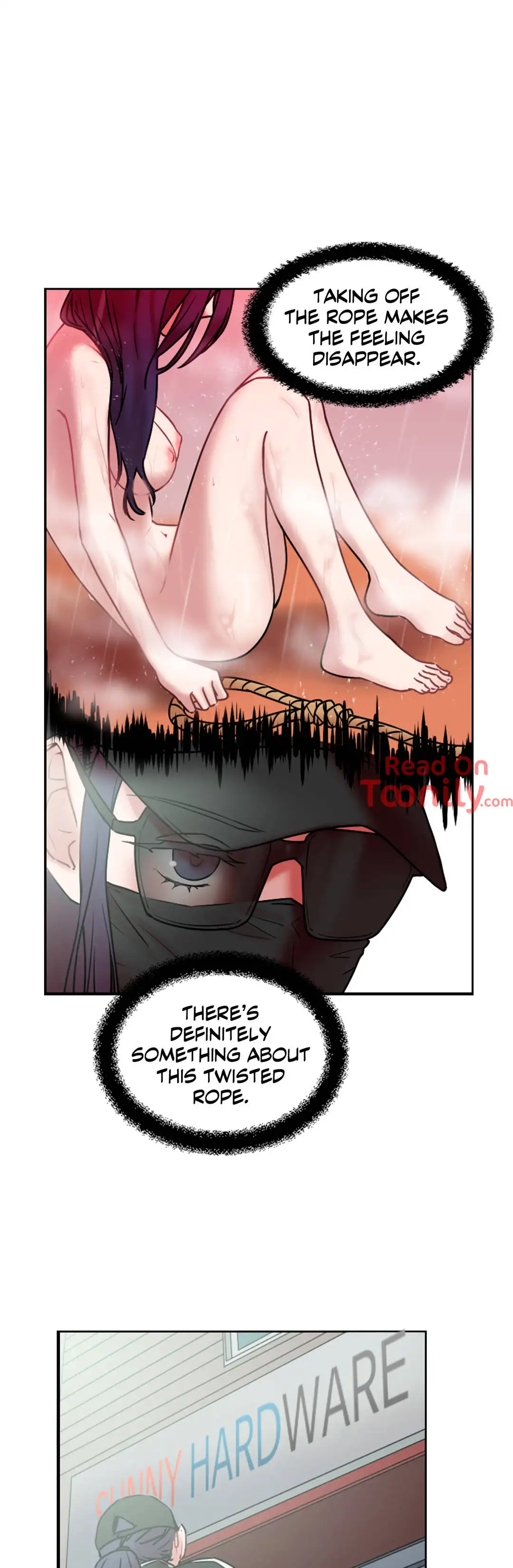 Tie Me Up! Chapter 3 - HolyManga.Net