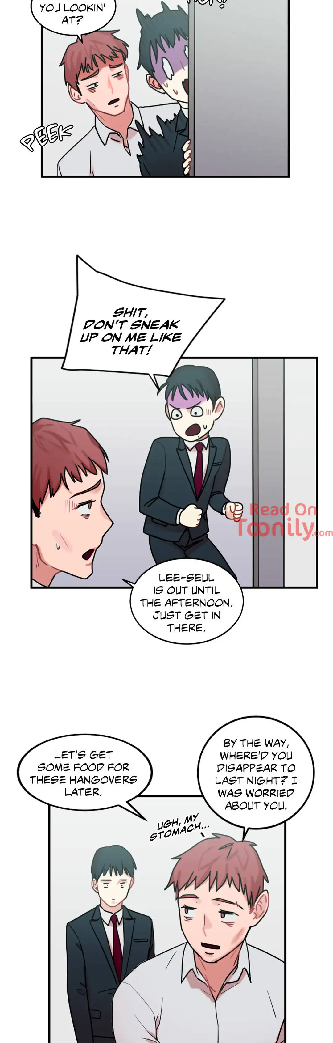 Tie Me Up! Chapter 3 - HolyManga.Net