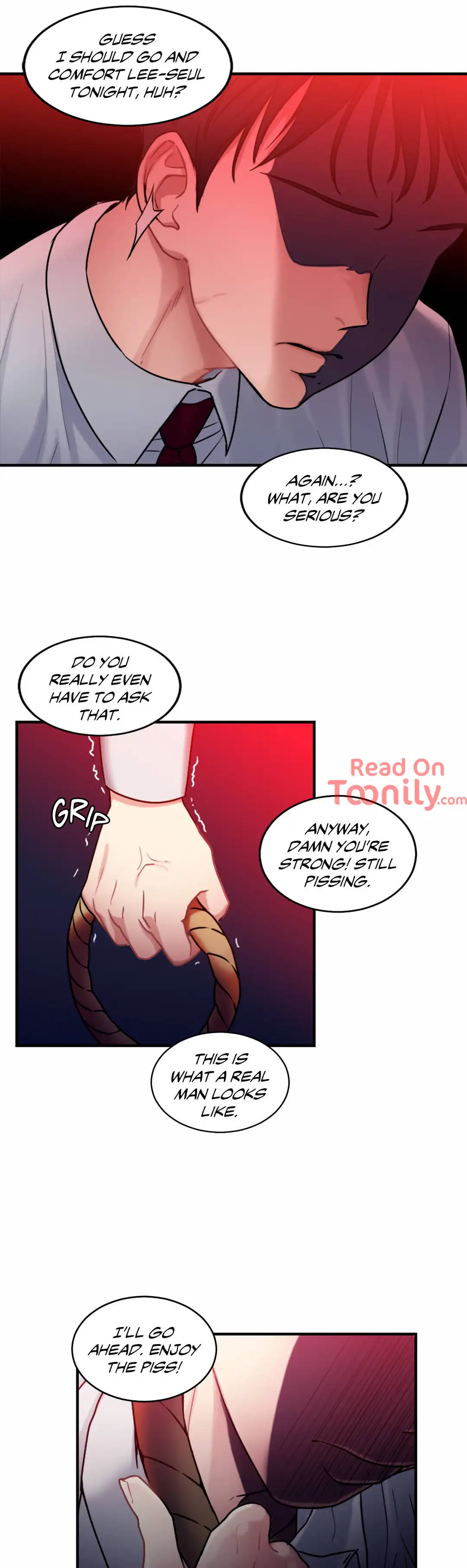 Tie Me Up! Chapter 3 - HolyManga.Net