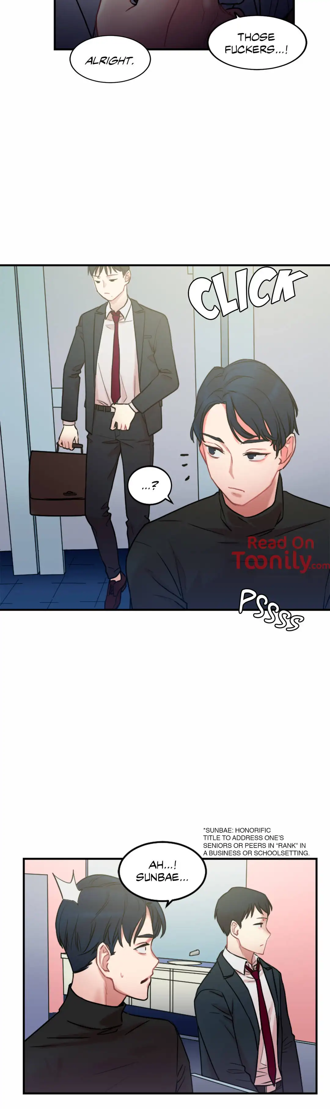 Tie Me Up! Chapter 3 - HolyManga.Net