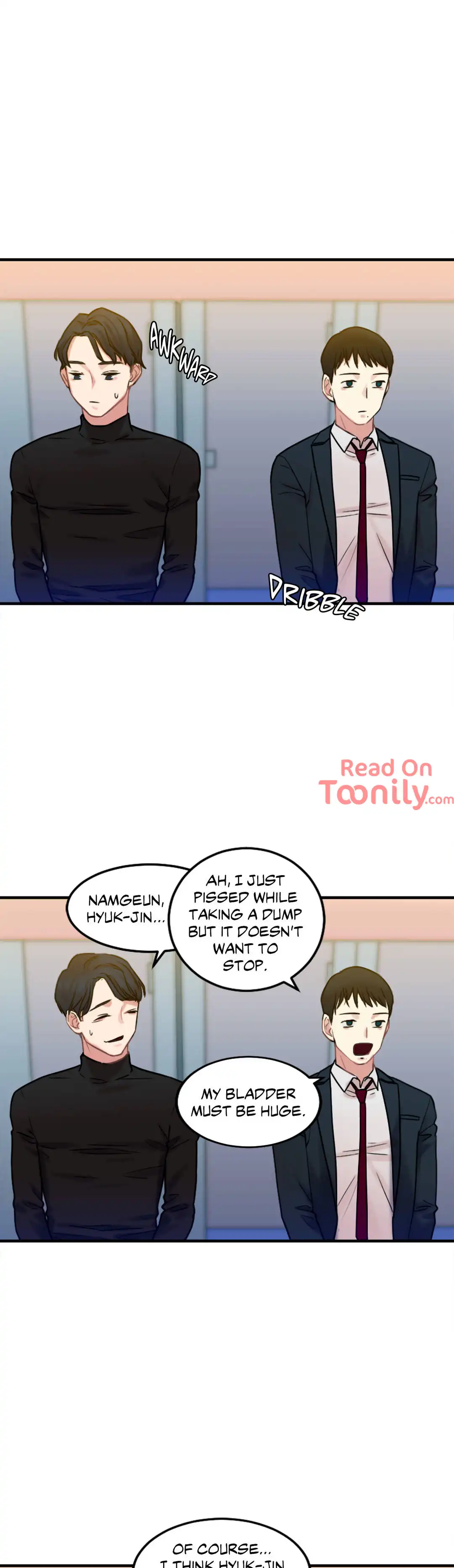 Tie Me Up! Chapter 3 - HolyManga.Net