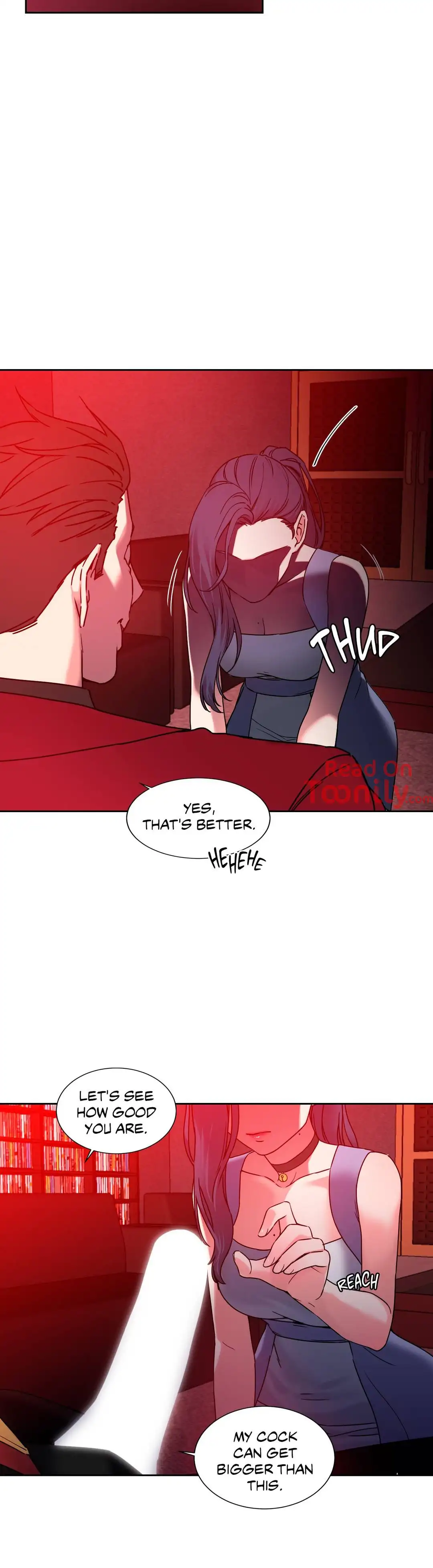 Tie Me Up! Chapter 30 - HolyManga.Net