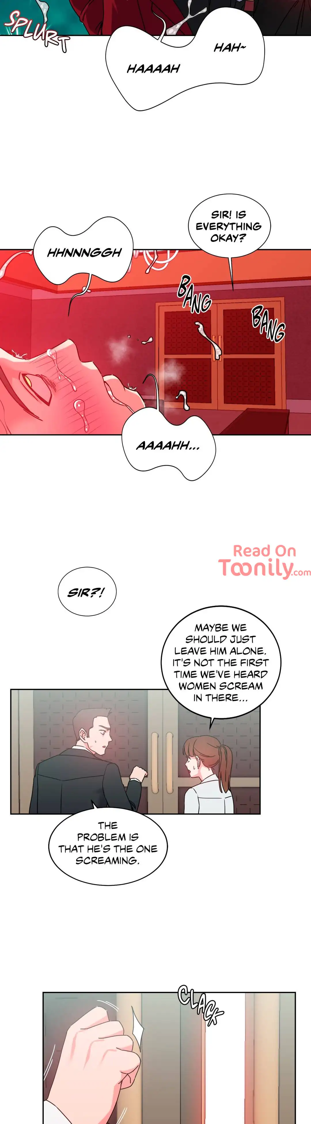 Tie Me Up! Chapter 30 - HolyManga.Net