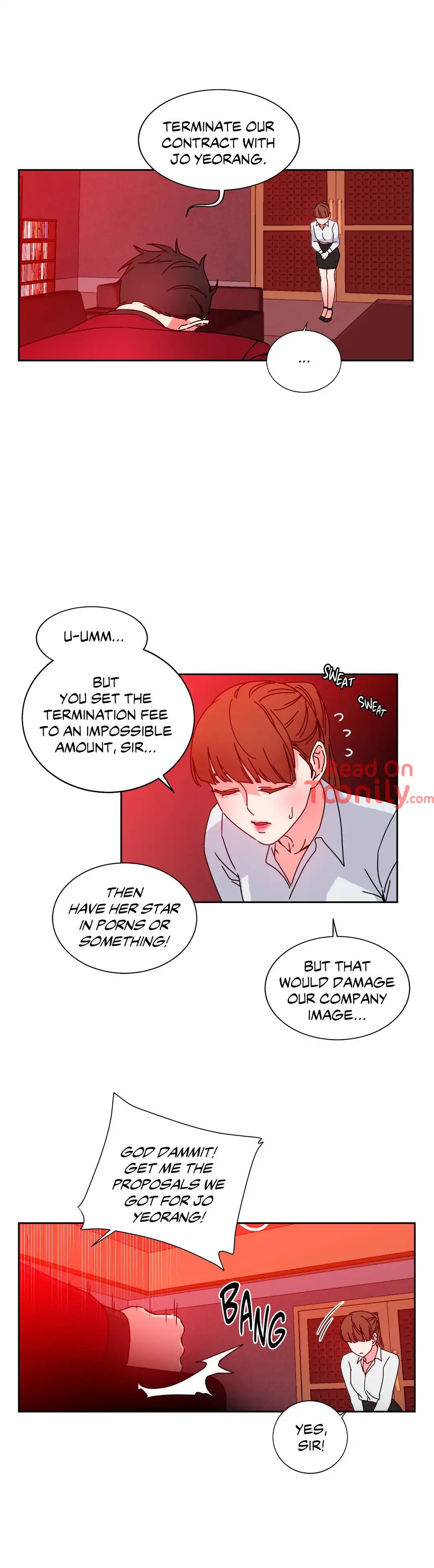 Tie Me Up! Chapter 30 - HolyManga.Net