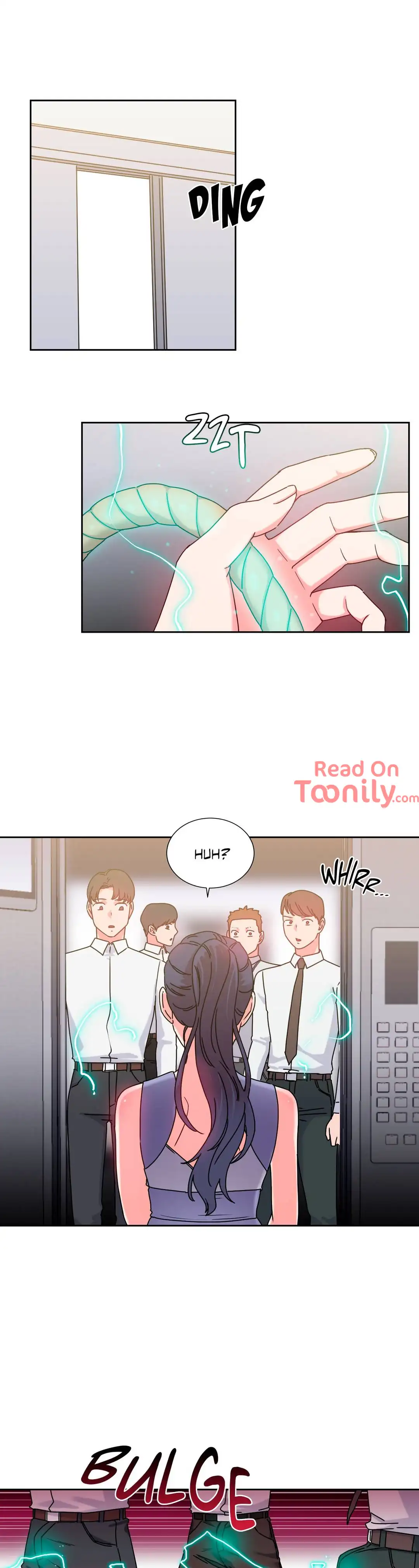 Tie Me Up! Chapter 30 - HolyManga.Net