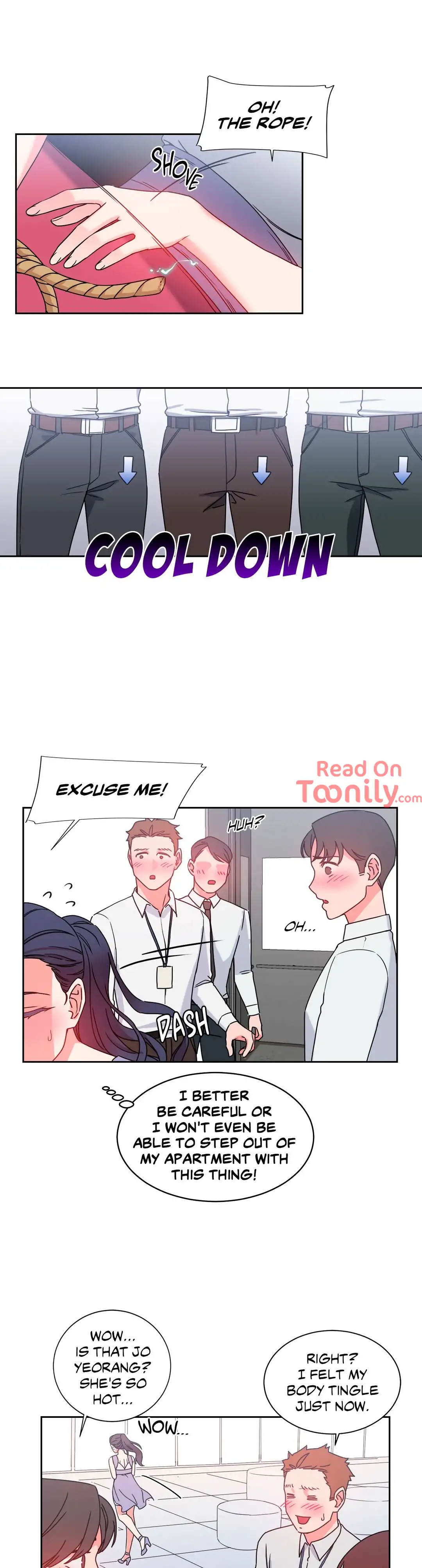 Tie Me Up! Chapter 30 - HolyManga.Net