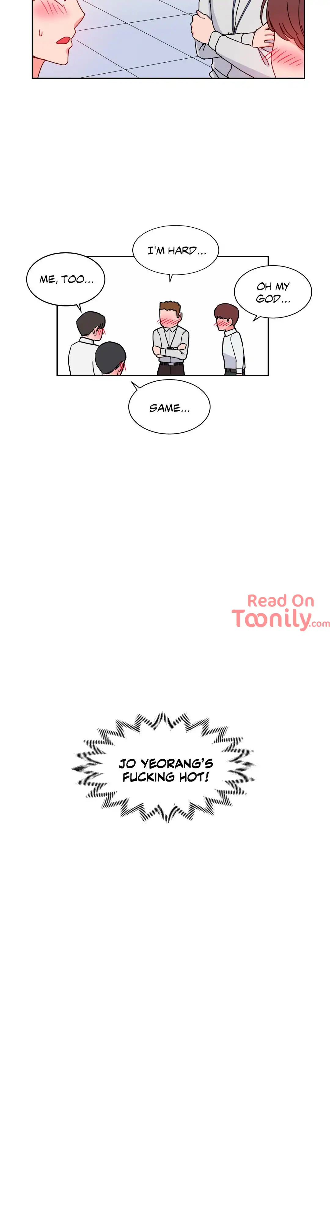 Tie Me Up! Chapter 30 - HolyManga.Net