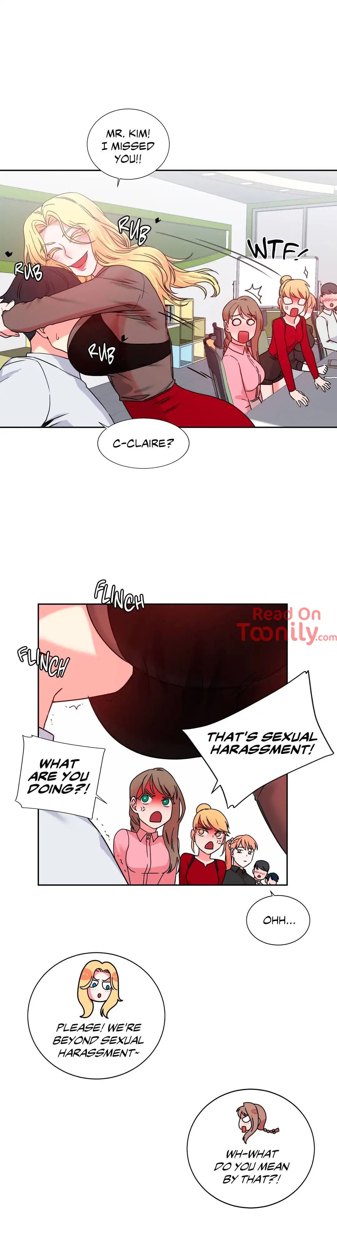 Tie Me Up! Chapter 30 - HolyManga.Net