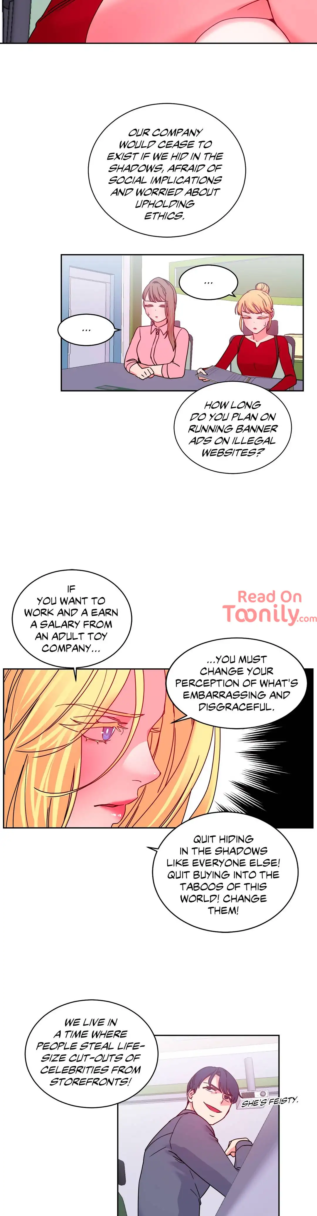 Tie Me Up! Chapter 31 - HolyManga.Net