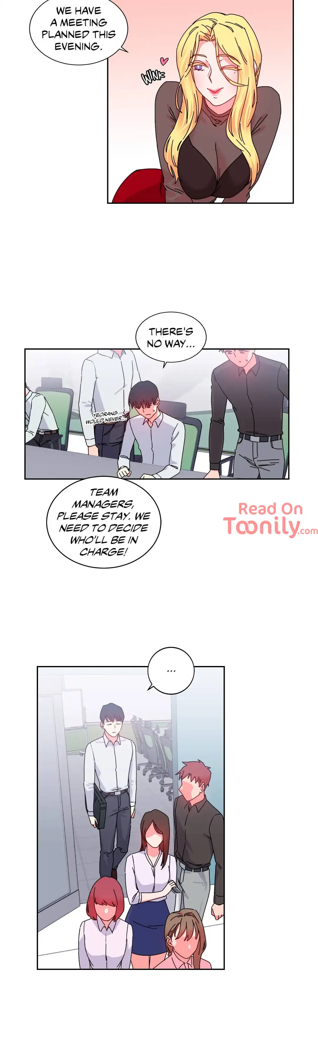 Tie Me Up! Chapter 31 - HolyManga.Net