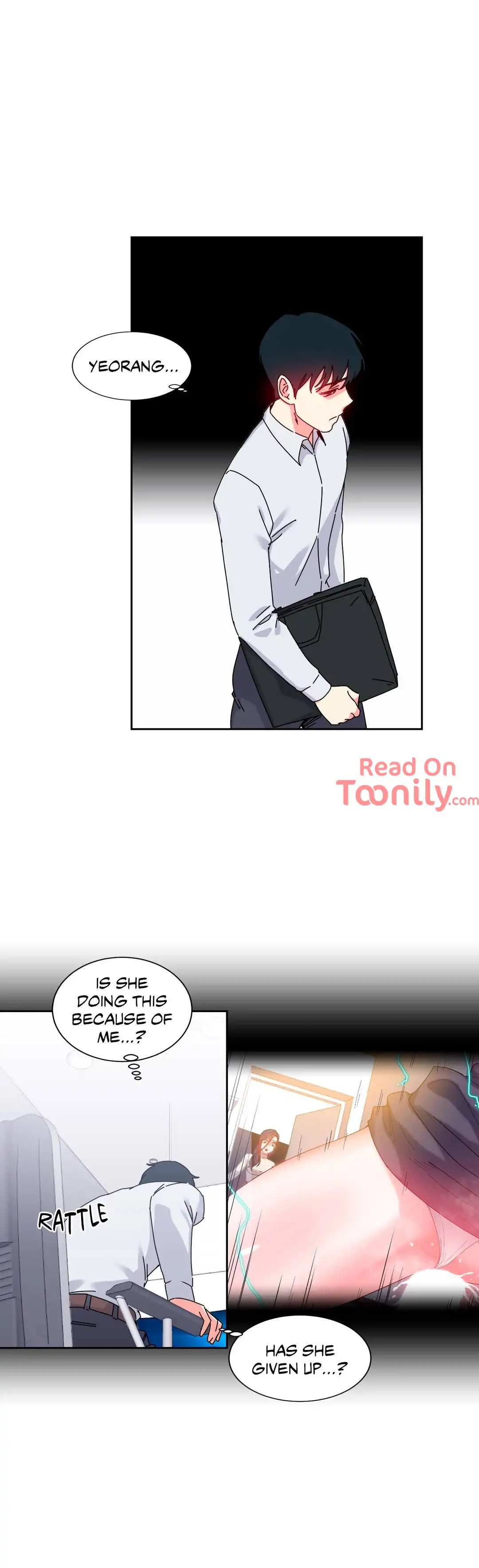 Tie Me Up! Chapter 31 - HolyManga.Net