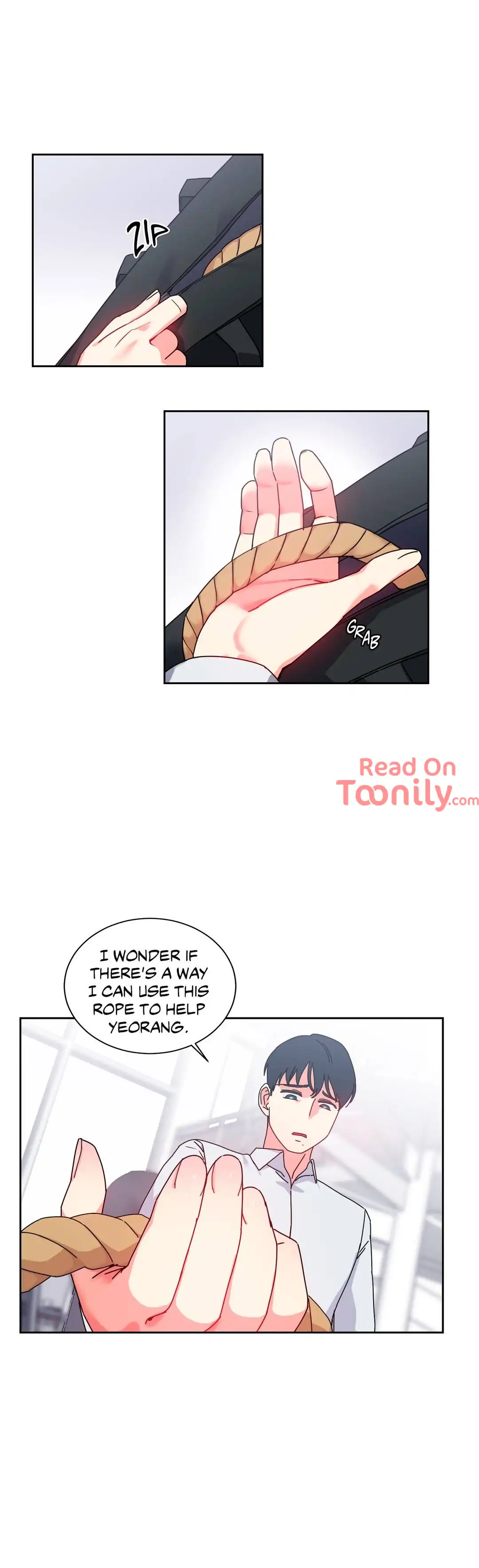 Tie Me Up! Chapter 31 - HolyManga.Net