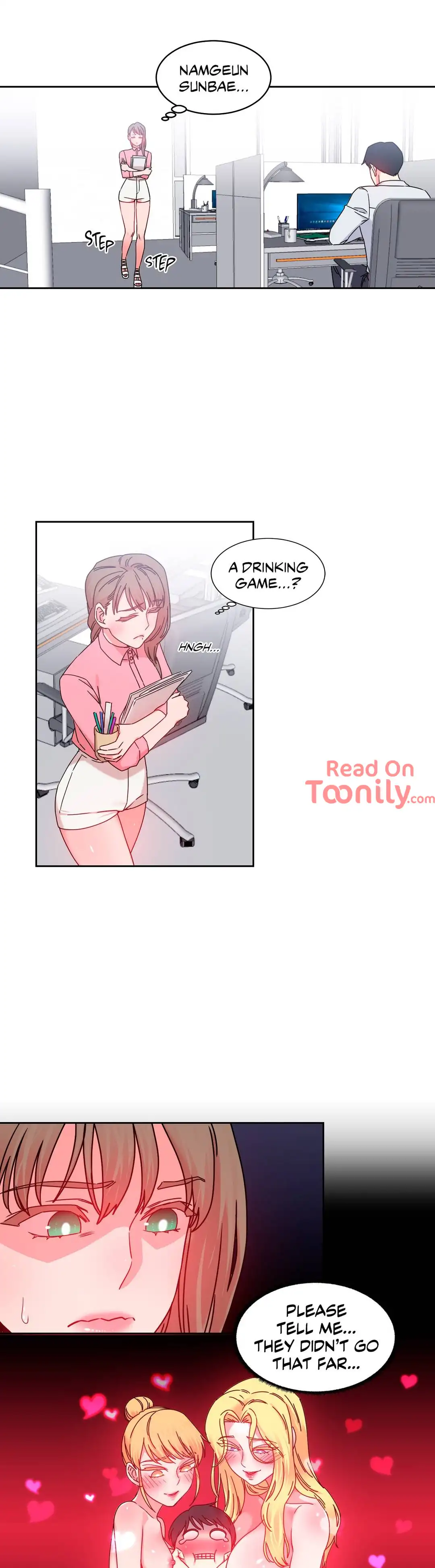 Tie Me Up! Chapter 31 - HolyManga.Net