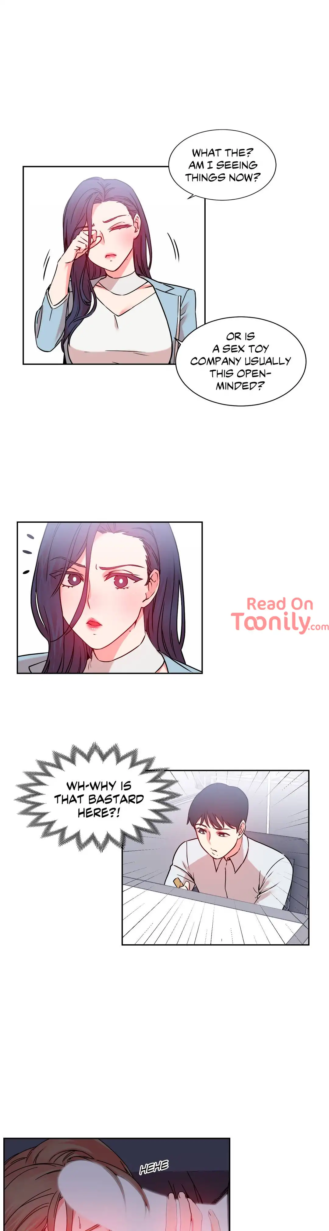 Tie Me Up! Chapter 31 - HolyManga.Net