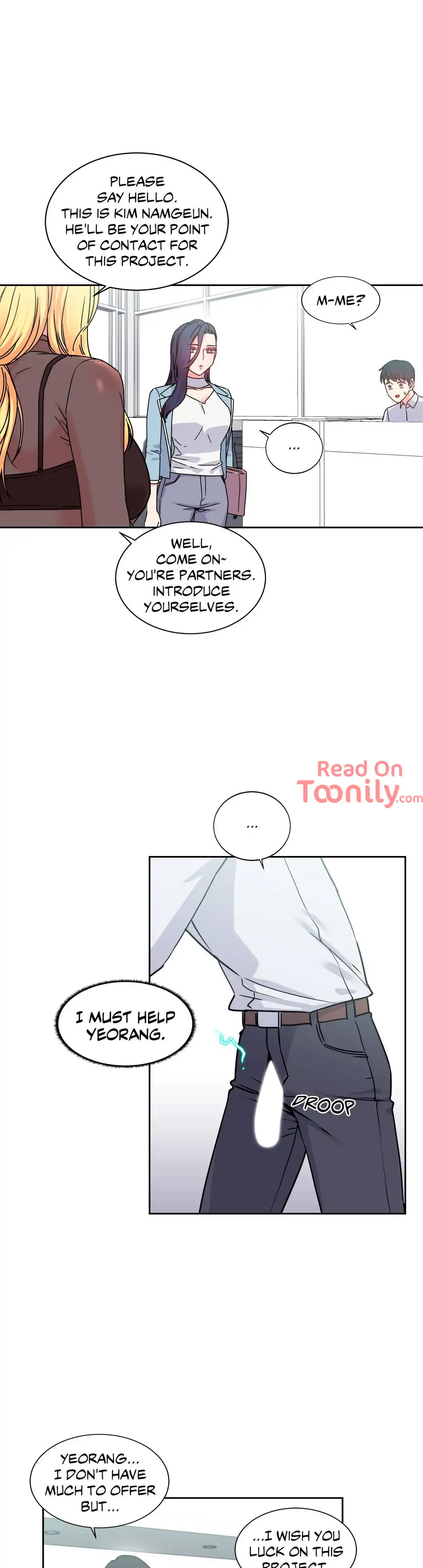 Tie Me Up! Chapter 31 - HolyManga.Net