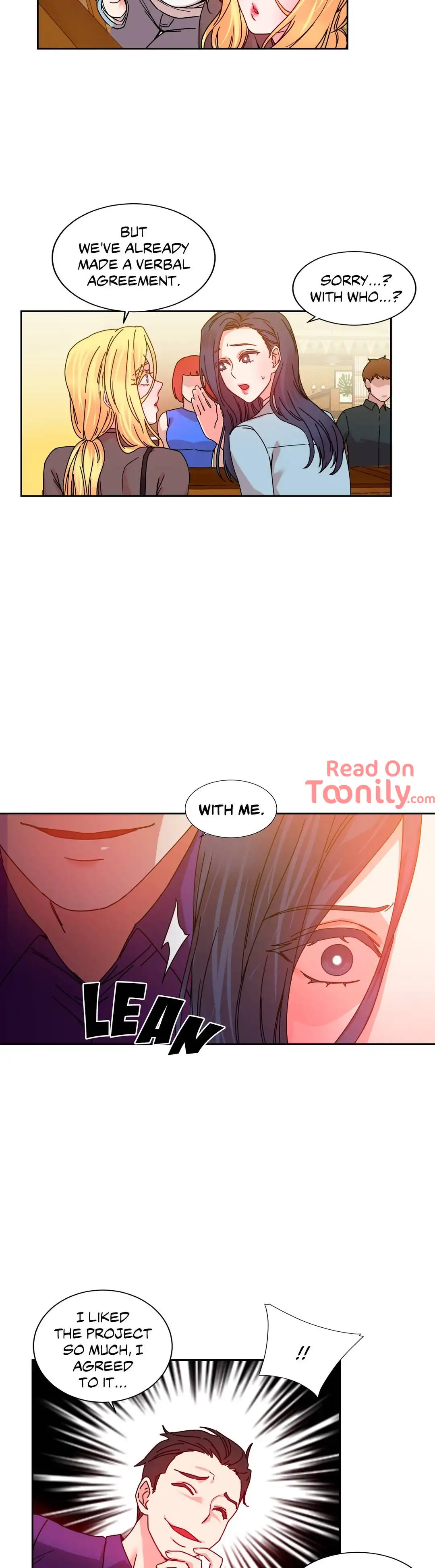 Tie Me Up! Chapter 32 - HolyManga.Net