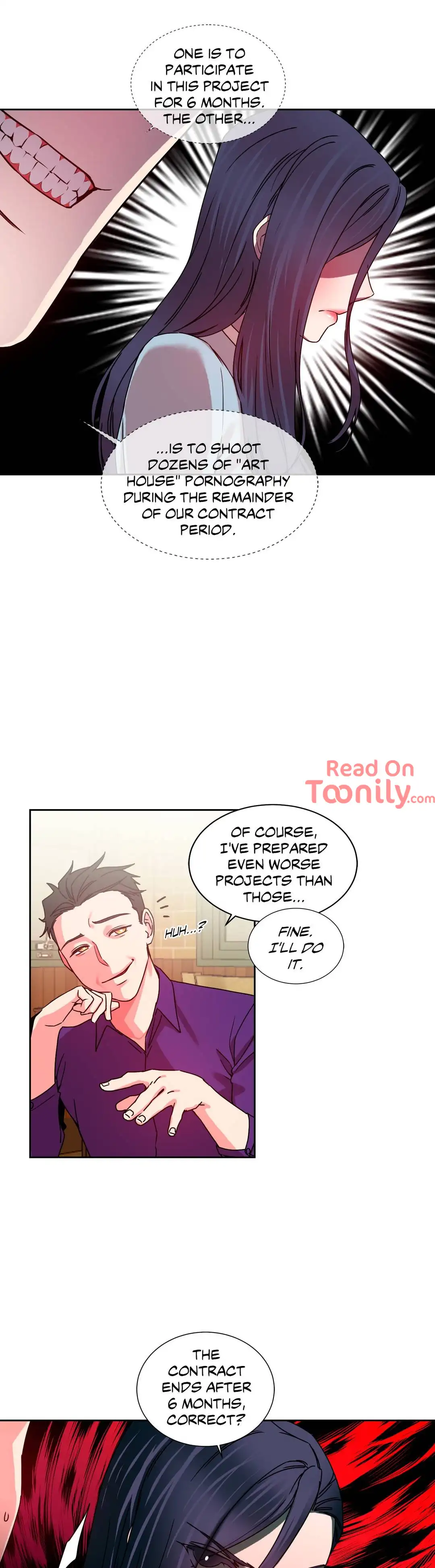 Tie Me Up! Chapter 32 - HolyManga.Net